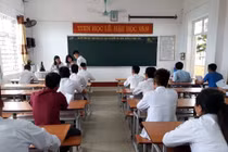 Quảng Ninh: 2 thí sinh gặp tai nạn bỏ lỡ kỳ thi THPT quốc gia