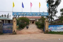 Hiệu trưởng “ém” tiền Formosa của HS cho giáo viên đi chơi nói gì?