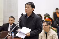 Trước giờ nghị án, ông Đinh La Thăng, Trịnh Xuân Thanh băn khoăn điều gì?