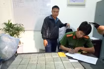 Bắt giữ vụ vận chuyển ma túy lớn nhất Tây Nguyên