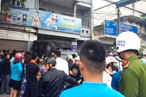 Thanh Hóa: Công an khám xét cơ sở của Hội Thánh Đức Chúa Trời