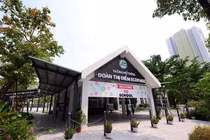 91 học sinh nghi ngộ độc thực phẩm ở trường Đoàn Thị Điểm Ecopark