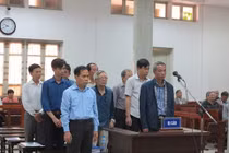 9 bị cáo vụ vỡ đường ống nước sông Đà lĩnh mức án thế nào? 