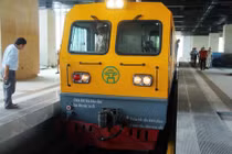 Vì sao đường sắt Cát Linh-Hà Đông năm 2021 mới hoàn thành?