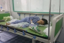 Hải Phòng: Đang truy bắt nghi can cứa cổ vợ và hai cháu