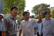 Vì sao ông Đoàn Ngọc Hải bất ngờ xin từ chức?