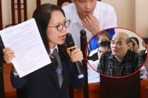 Luật sư của bác sĩ Lương: Bộ Y tế “sửa” câu hỏi của CQĐT?