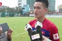 Video: Huỳnh Tấn Sinh chia sẻ bất ngờ về vị trí trong Olympic Việt Nam