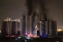 Cháy chung cư Carina Plaza: Có kiểm tra mà hệ thống báo cháy lại không hoạt động?
