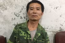 Phát hiện kinh hoàng nơi ẩn náu của kẻ trốn nã 14 năm