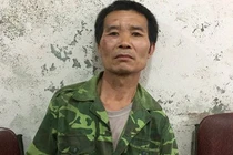 Phát hiện kinh hoàng nơi ẩn náu của kẻ trốn nã 14 năm