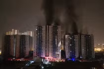 Cháy chung cư Carina Plaza: Bắt tạm giam Giám đốc Công ty Hùng Thanh