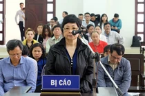 Đề nghị y án chung thân cựu ĐBQH Châu Thị Thu Nga