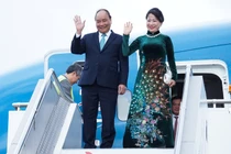 Thủ tướng đến Sydney tham dự Hội nghị Cấp cao Đặc biệt ASEAN - Australia