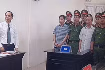 Vũ Nhôm bị tuyên phạt 9 năm tù giam