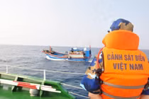 Có nên quy định cảnh sát biển là lực lượng vũ trang?