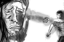 Kinh khủng gã trai bắt giữ vợ hờ, ép nhận mua ma túy, lừa hàng tỷ