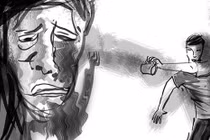 Kinh khủng gã trai bắt giữ vợ hờ, ép nhận mua ma túy, lừa hàng tỷ