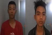 Nghiện game, băng cướp nhí đánh cướp hàng loạt phụ nữ