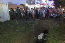 Tiết lộ bất ngờ về xác chết mất chân tay dưới kênh nước