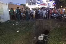 Tiết lộ bất ngờ về xác chết mất chân tay dưới kênh nước