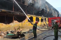 Công ty Rạng Đông thế nào sau đêm cháy kinh hoàng?