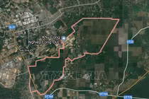 "Soi" công ty con Đất Xanh Group vừa chi 3.000 tỷ mua đất Long Thành