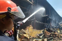 Cháy công ty Rạng Đông: 82 người bị nhiễm độc thủy ngân ở mức cho phép 