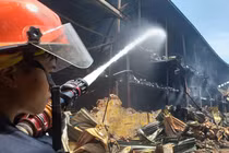 Cháy công ty Rạng Đông: 82 người bị nhiễm độc thủy ngân ở mức cho phép 