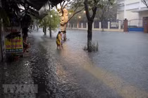 Dự báo thời tiết hôm nay: Cảnh báo lũ quét tại các tỉnh phía Nam và Tây Nguyên