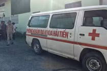 Tìm thấy thi thể nạn nhân chết đuối ở biển Hải Tiến Thanh Hóa