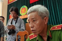 Phát ngôn và chuyên án ấn tượng của tướng Minh