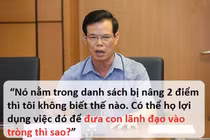 Những phát ngôn “bất hủ” của nguyên Bí thư tỉnh ủy Triệu Tài Vinh