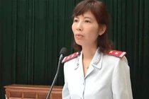 Thanh tra xây dựng vòi tiền ở Vĩnh Phúc: Chỉ thay trưởng đoàn mới?