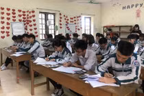 Trung bình mỗi thí sinh đăng ký 3 đến 4 nguyện vọng