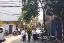 2 cô gái tử vong trong phòng trọ, nghi nam thanh niên nhảy lầu tự tử