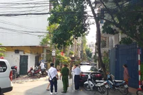 2 cô gái tử vong trong phòng trọ, nghi nam thanh niên nhảy lầu tự tử