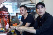 Cháy cung Việt Xô, Quang Hà về Marriott làm liveshow