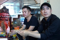 Cháy cung Việt Xô, Quang Hà về Marriott làm liveshow