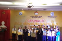 Liên hiệp các Hội KHKT Việt Nam tổ chức Lễ Công bố Sách vàng sáng tạo Việt Nam 2019