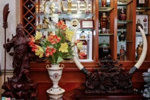 "Đột nhập" biệt thự xa hoa, rộng mênh mông của diễn viên Lý Hùng