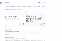 Google Dịch 'chửi sấp mặt' người dùng, CĐM dậy sóng