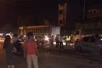 Danh tính 3 đối tượng đánh CSGT nhập viện trong đêm