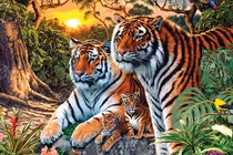 Treo tranh phạm đại kỵ: Gia chủ dễ đau ốm, khuynh gia bại sản