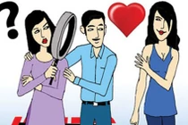 Bàng hoàng khi biết mẹ chồng tương lai từng “cặp bồ” với bố mình 