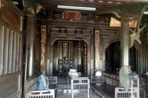 Tận thấy ngôi nhà 300 thợ xây trong 3 năm độc nhất Bình Dương 