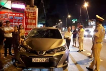 Chủ nhiệm UB Kiểm tra ở Hà Tĩnh gây tai nạn chết người chịu tội gì?