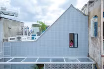 Căn nhà 16m2 nhỏ nhỏ xinh xinh cho gia đình trẻ trong hẻm nhỏ Sài Thành