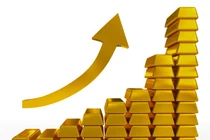 Giá vàng hôm nay: Tăng vượt đỉnh 6 năm