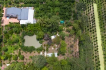 Chi tiết nơi an nghỉ của Anh hùng phi công Nguyễn Văn Bảy